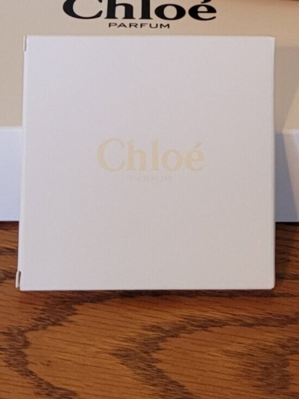 Chloe Purse Mirror & Leather Case - Picture 3 of 3